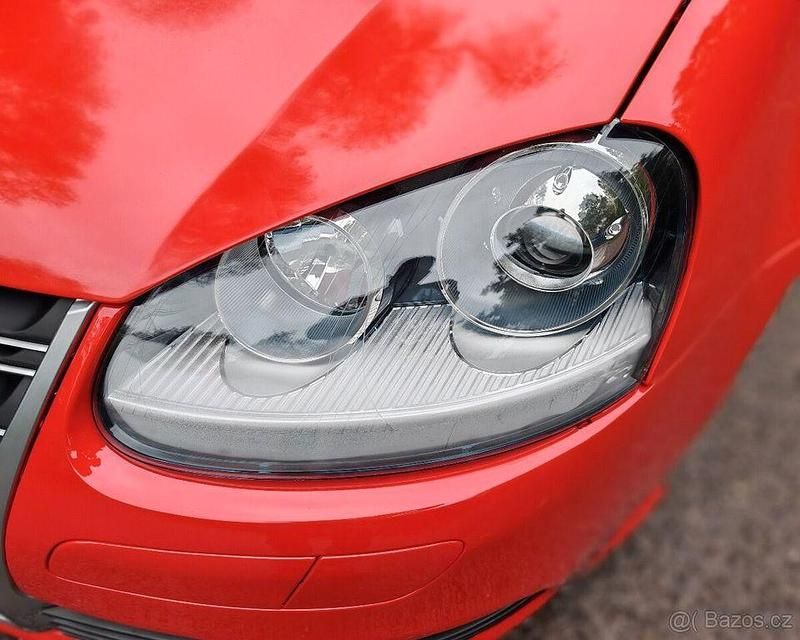 Gebraucht VW Golf IV R 250 PS (183 kW) 2005 Rot Limousine