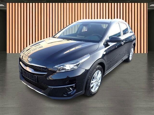 Schwarz Gebraucht 2021 Kia XCeed Silver SUV | 15.980 € (Superpreis) - Bild 1/2