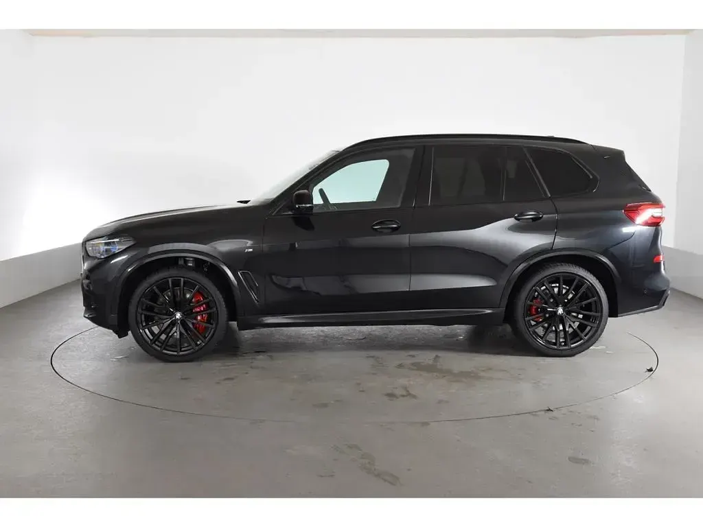 Gebraucht BMW X5 M50 Shadowline 530 PS (389 kW) 2023 Schwarz SUV