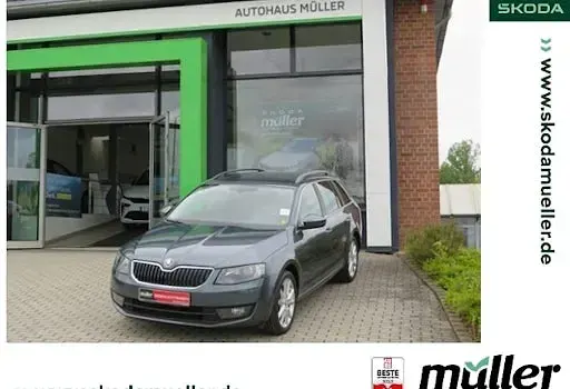 Gebraucht Skoda Octavia Elegance 140 PS (102 kW) 2014 Kombi
