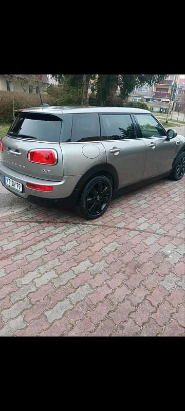Gebraucht Mini One Clubman 102 PS (75 kW) 2018 Grau Kombi