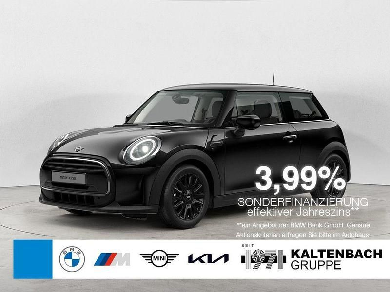 Schwarz Gebraucht 2022 Mini Cooper Classic Kleinwagen | 18.890 € (Guter Preis) - Bild 1/3