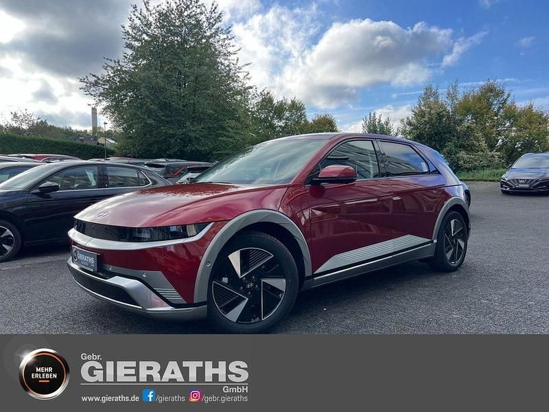 Rot Neu 2025 Hyundai Ioniq 5 SUV | 50.450 € (Etwas zu teuer) - Bild 1/4