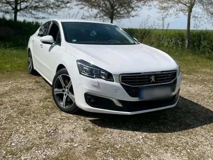 Gebraucht Peugeot 508 GT 204 PS (150 kW) 2014 Limousine