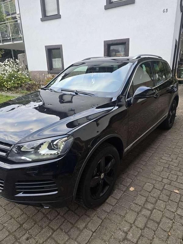 Gebraucht VW Touareg 280 PS (205 kW) 2012 SUV