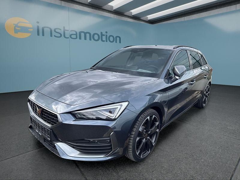 Gebraucht Cupra Leon 245 PS (180 kW) 2024 Grau Kombi
