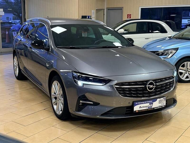 Gebraucht Opel Insignia Elegance 174 PS (127 kW) 2021 Grau Kombi