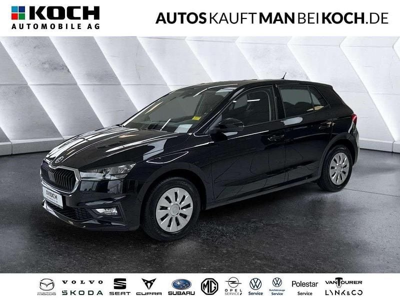 Schwarzmagic perleffekt Neu 2025 Skoda Fabia Selection Kleinwagen | 21.490 € (Guter Preis) - Bild 1/4