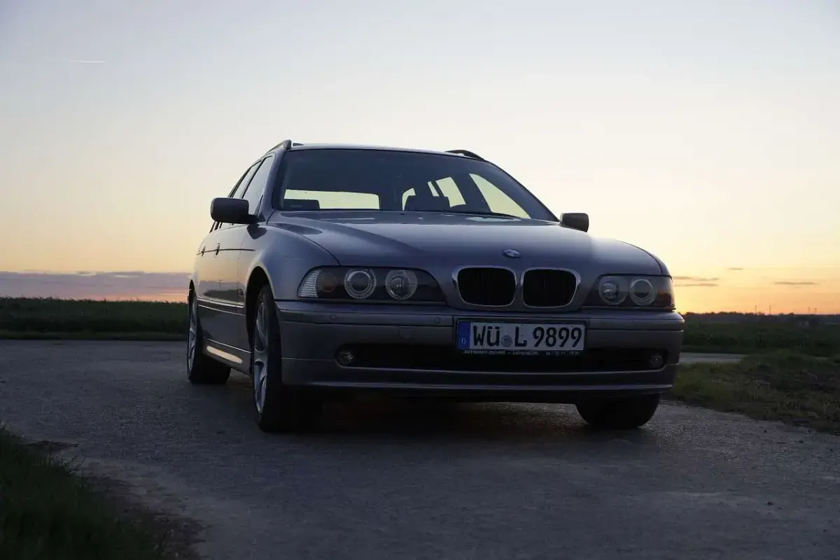 Gebraucht BMW 525 192 PS (141 kW) 2001 Kombi
