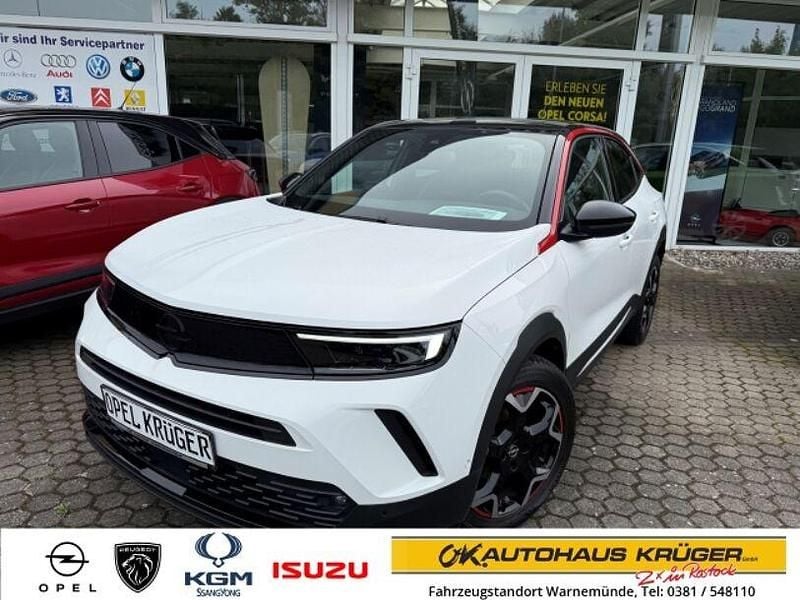 Gebraucht Opel Mokka GS Line 101 PS (74 kW) 2021 SUV