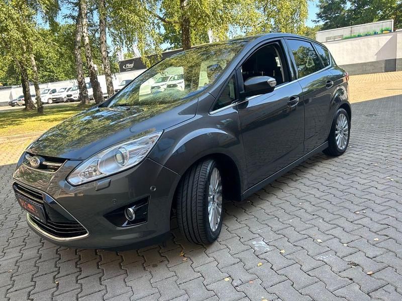 Gebraucht 2015 Ford C-MAX Titanium Van / Kleinbus | 8.999 € (Fairer Preis) - Bild 1/3