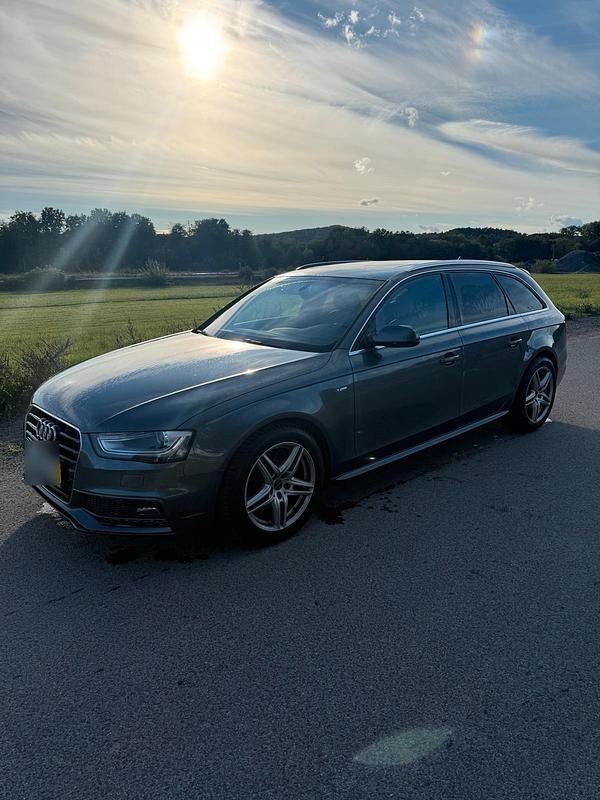 Gebraucht Audi A4 S-Line 190 PS (139 kW) 2014 Kombi