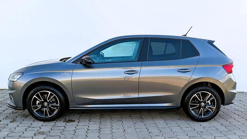 Gebraucht Skoda Fabia Monte Carlo 116 PS (85 kW) 2024 Andere farbe Kleinwagen