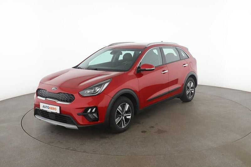 Rot Gebraucht 2019 Kia Niro Vision SUV | 17.640 € (Guter Preis) - Bild 1/3