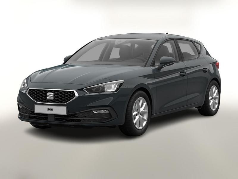 Fiord blau Neu 2025 Seat Leon Style | 22.629 € (Superpreis) - Bild 1/4