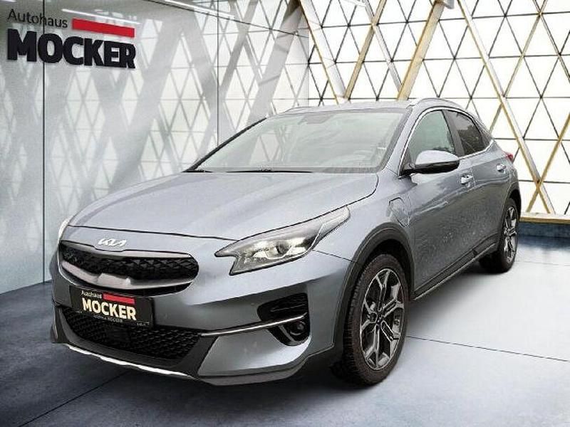 Silber Gebraucht 2022 Kia XCeed Spirit SUV | 19.990 € (Fairer Preis) - Bild 1/4