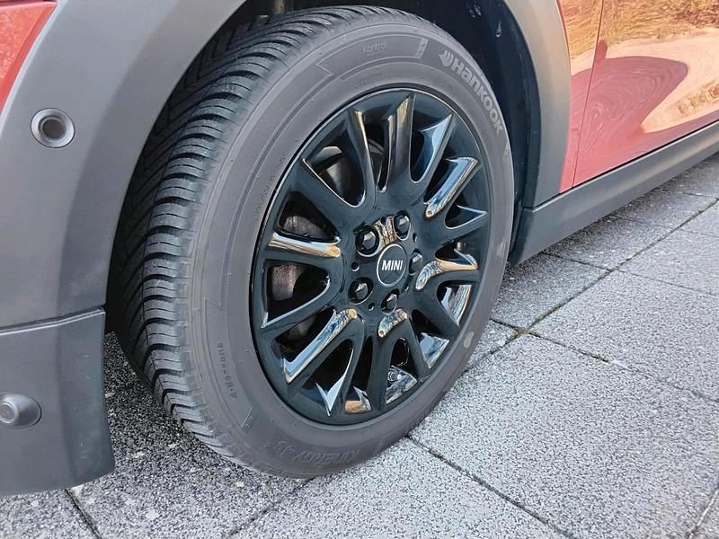 Gebraucht Mini Cooper Coupé Pepper 136 PS (100 kW) 2018 Orange Coupé