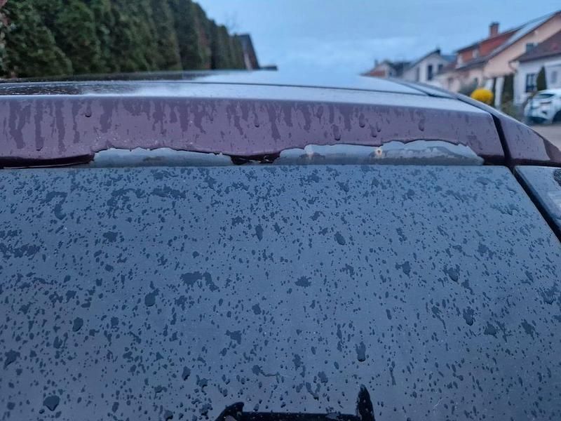 Gebraucht Opel Meriva Edition 101 PS (74 kW) 2006 Violet Van / Kleinbus