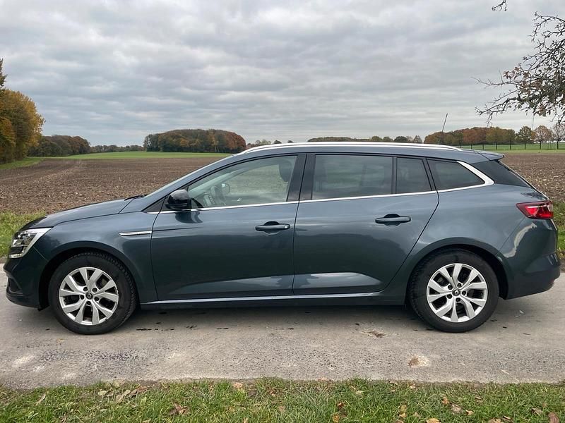 Grau Gebraucht 2019 Renault Mégane GrandTour Kombi | 11.990 € (Fairer Preis) - Bild 1/4
