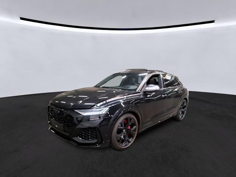 Schwarz Gebraucht 2023 Audi RS Q8 Sport SUV | 93.890 € (Superpreis) - Bild 1/3