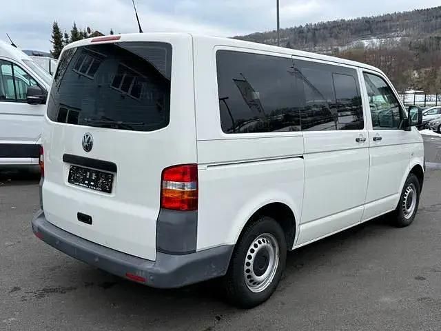 Second-hand VW T5 131 CP (96 kW) 2010 Andere Van