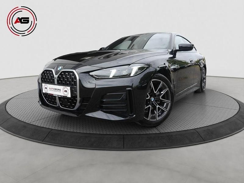 Schwarz Gebraucht 2025 BMW 420 M Sport Limousine | 47.900 € (Superpreis) - Bild 1/4