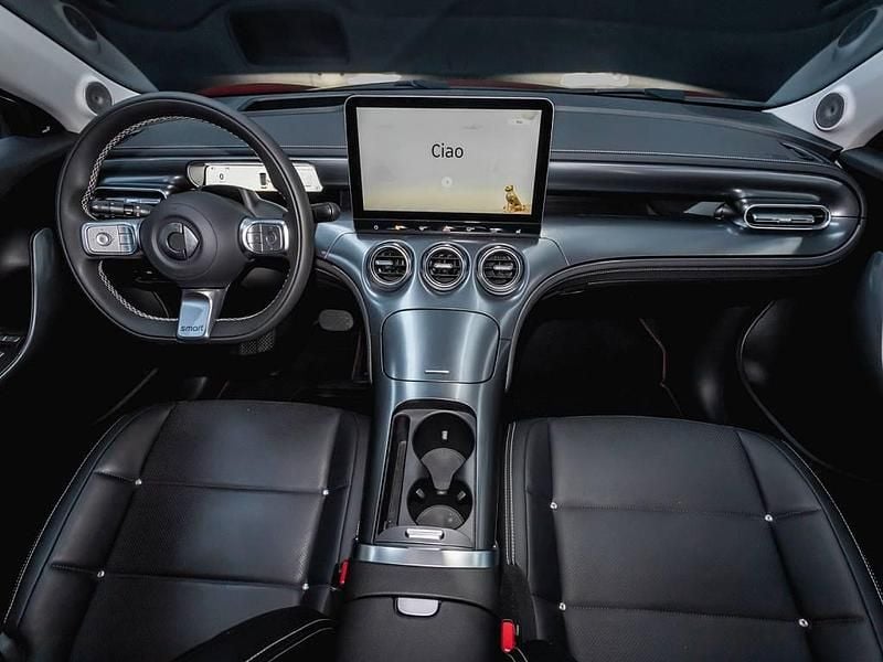 Usata Smart #3 200 kW (272 CV) 2024 Rosso SUV