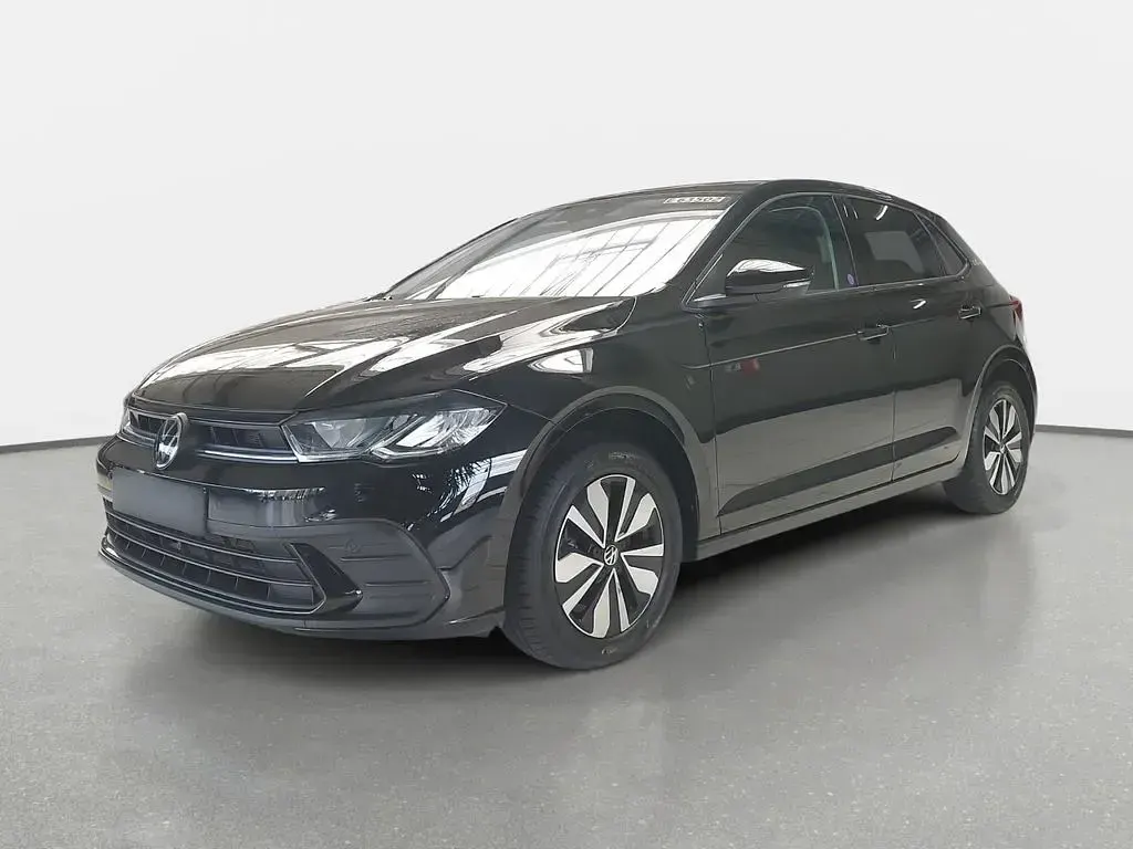 Gebraucht VW Polo Goal 116 PS (85 kW) 2025 Schwarz Kleinwagen