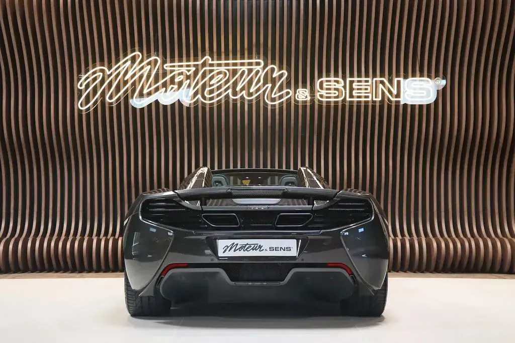 Gebraucht McLaren 650S 650 PS (478 kW) 2014 Grau Coupé