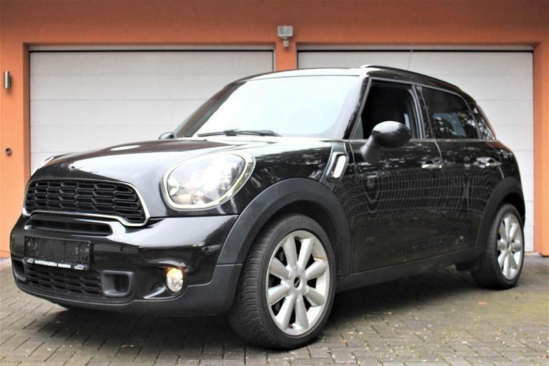 Schwarz Gebraucht 2013 Mini Cooper S Countryman SUV | 9.450 € (Guter Preis) - Bild 1/4