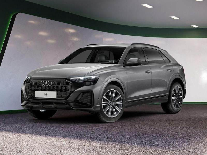 Gebraucht Audi Q8 Performance 231 PS (169 kW) 2025 Grau / samuraigrau SUV