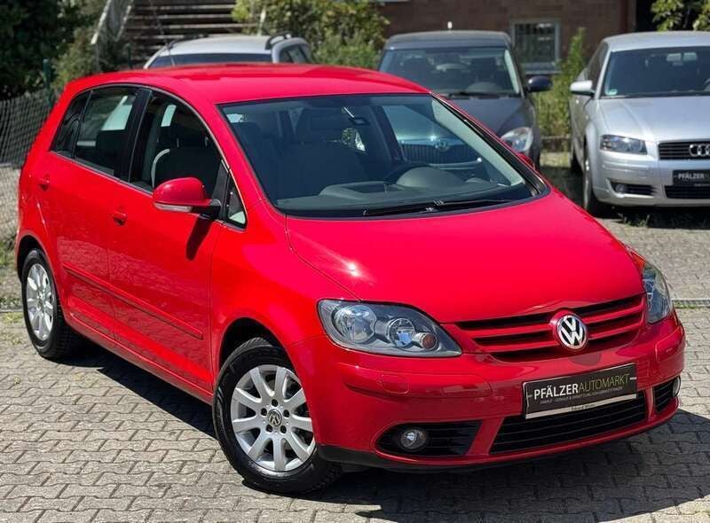 Tornadorot Gebraucht 2007 VW Golf V Kleinwagen | 7.490 € (Teuer) - Bild 1/4