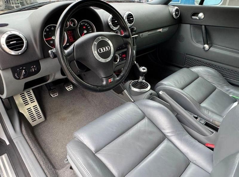 Gebraucht Audi TT Sport 179 PS (131 kW) 2000 Silber Coupé