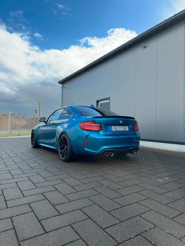 Gebraucht BMW M2 370 PS (272 kW) 2018 Blau Coupé