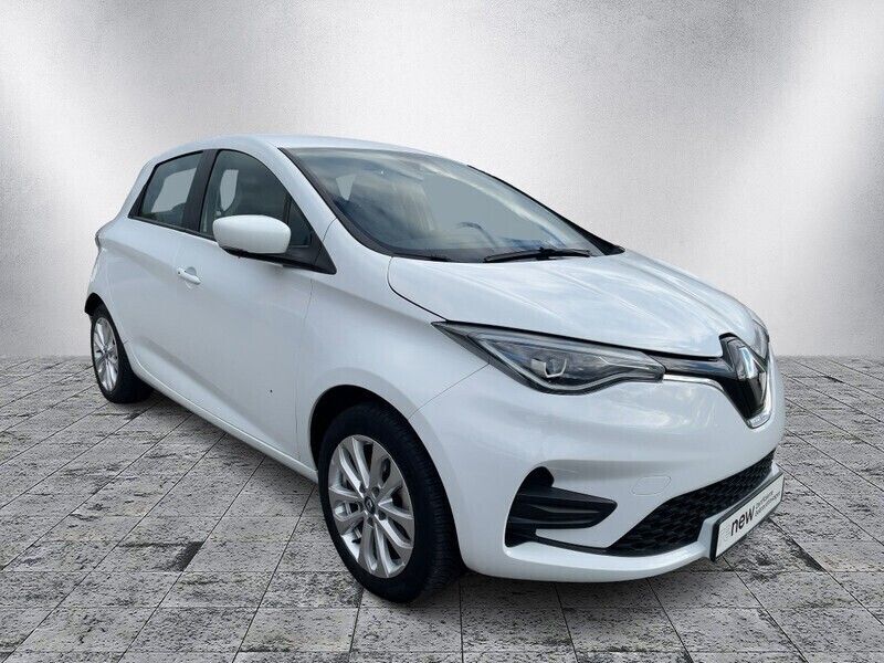 Gebraucht Renault Zoe Experience 50 kW (69 PS) 2020 Weiß Kleinwagen
