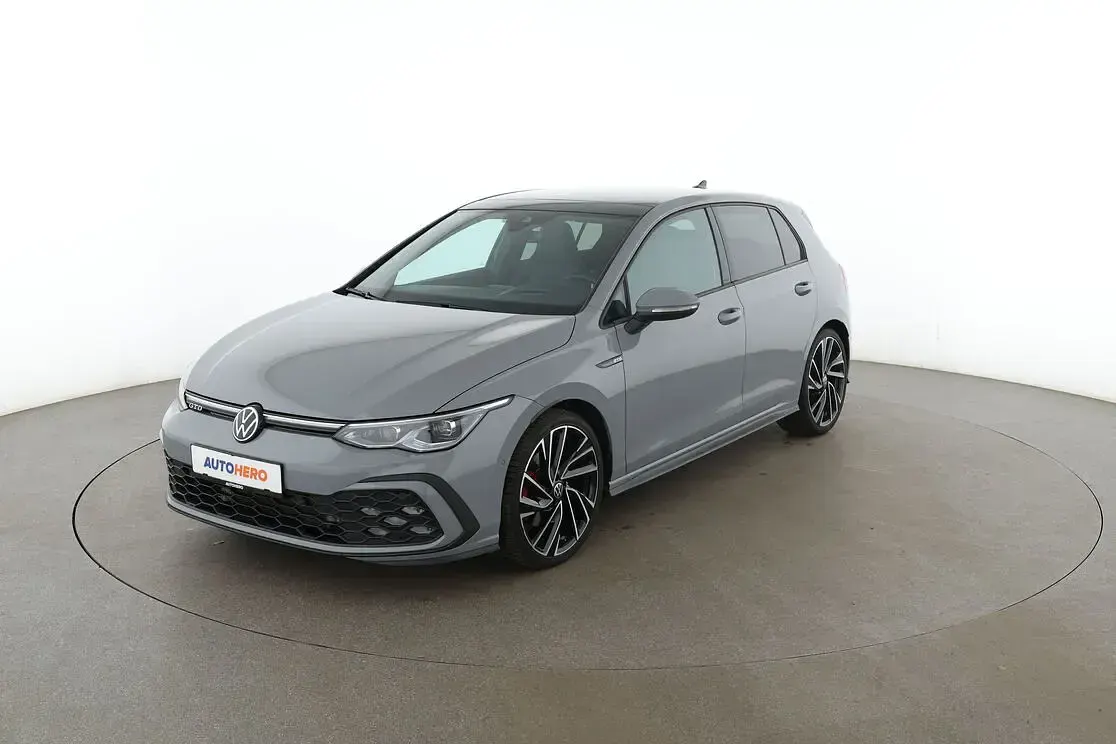 Gebraucht VW Golf VIII GTD 200 PS (147 kW) 2021 Limousine