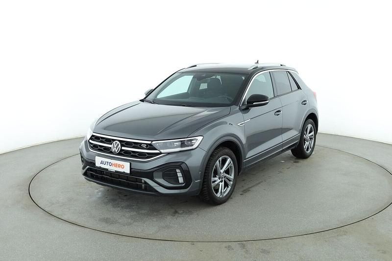 Gebraucht VW T-Roc R-line 150 PS (110 kW) 2023 Grau SUV