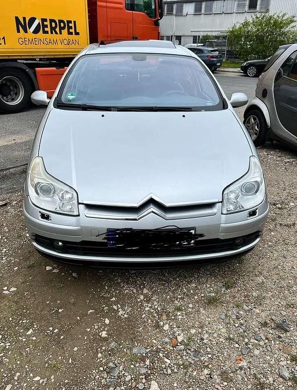 Gebraucht 2006 Citroën C5 Exclusive Limousine | 1.750 € (Fairer Preis) - Bild 1/4