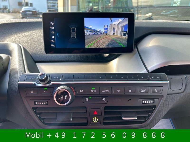 Gebraucht BMW i3 Comfort Edition 125 kW (170 PS) 2017 Grau Kleinwagen