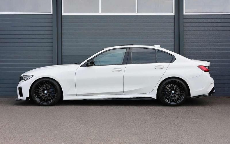 Gebraucht BMW 340 387 PS (284 kW) 2020 Alpinweiß iii (300) Limousine