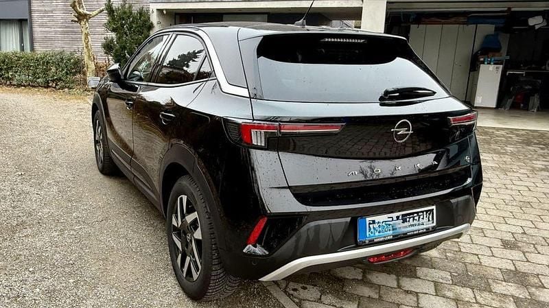 Gebraucht Opel Mokka-e Elegance 100 kW (136 PS) 2022 Schwarz SUV