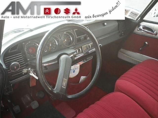 Gebraucht Citroën DS 116 PS (85 kW) 1973 Andere farbe metallic Limousine