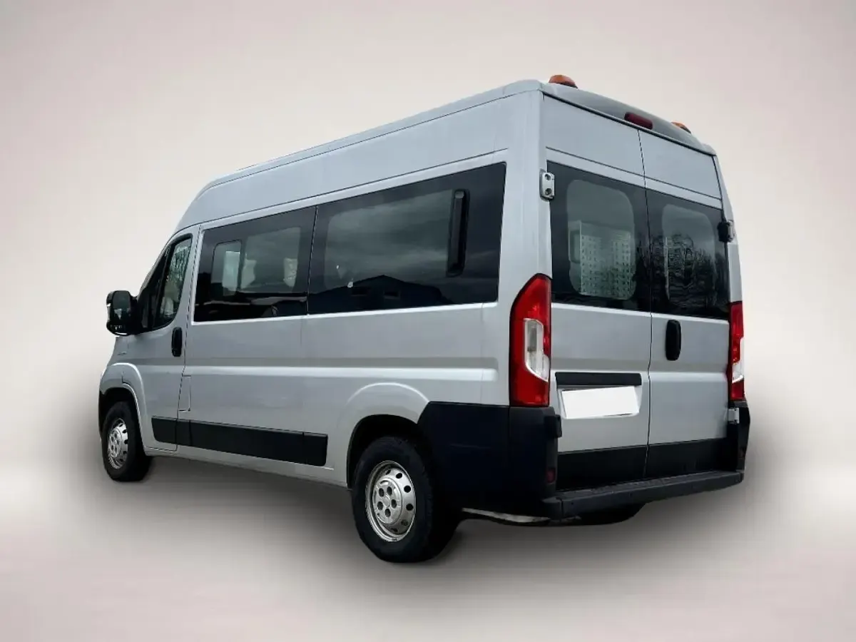 Gebraucht Fiat Ducato 150 PS (110 kW) 2018 Manufacturer Van