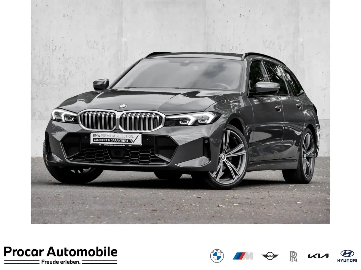 Gebraucht BMW 320 M Sport 184 PS (135 kW) 2023 Kombi