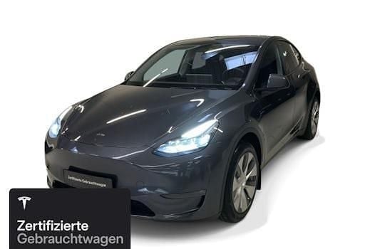 Gebraucht Tesla Model Y 273 kW (372 PS) 2023 Silber SUV