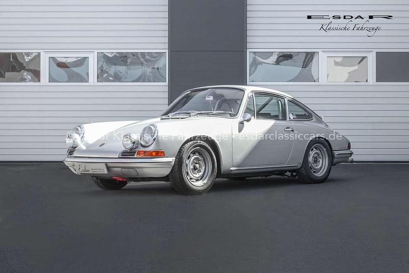 Silber Gebraucht 1965 Porsche 911 Coupé | 174.000 € - Bild 1/4