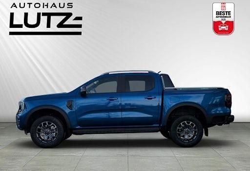 Neu Ford Ranger Wildtrack 240 PS (176 kW) 2026 Blau Pickup