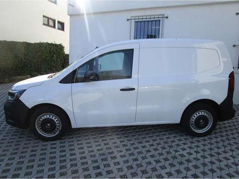 Gebraucht Renault Kangoo 89 kW (122 PS) 2022 Mineral weiss Van / Kleinbus