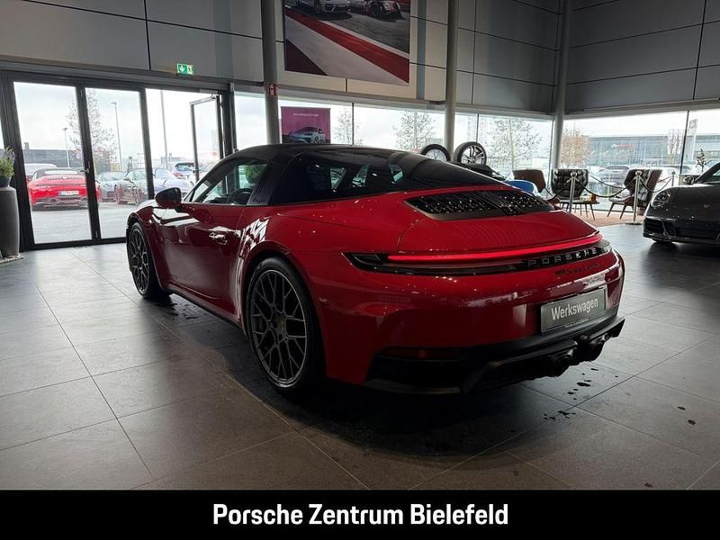 Gebraucht Porsche 911 Targa 4 541 PS (397 kW) 2024 Rot Cabrio