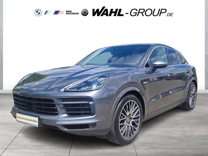 Grau Gebraucht 2021 Porsche Cayenne SUV | 69.890 € (Fairer Preis) - Bild 1/4